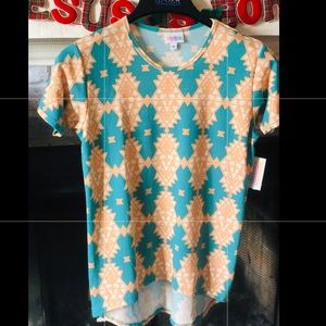 Brand new LuLaRoe classic T, kids size 10